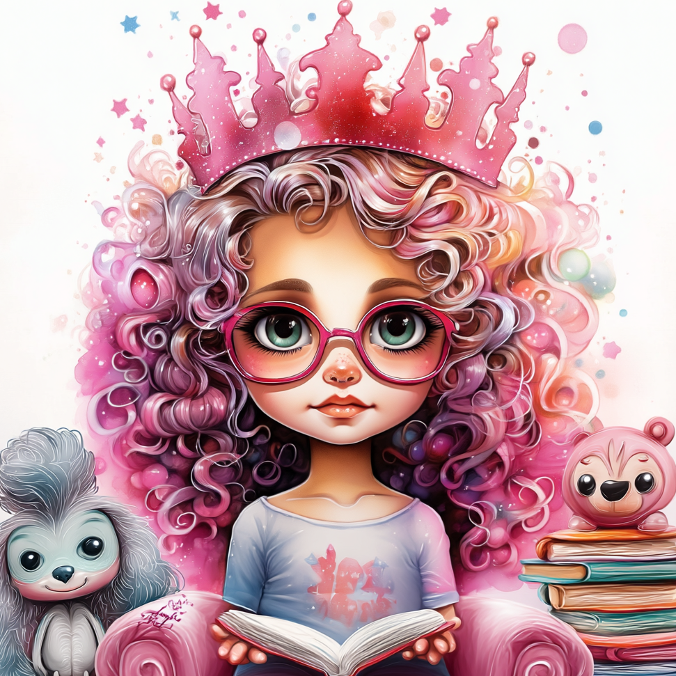 Maeve the Brave and Friends